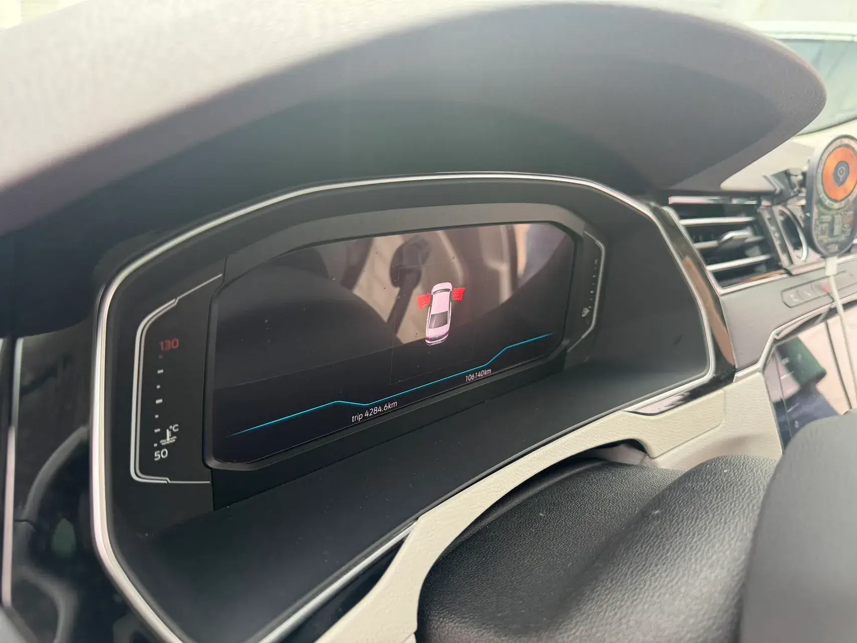 2020 VOLKSWAGEN MAGOTAN thumbnail 3