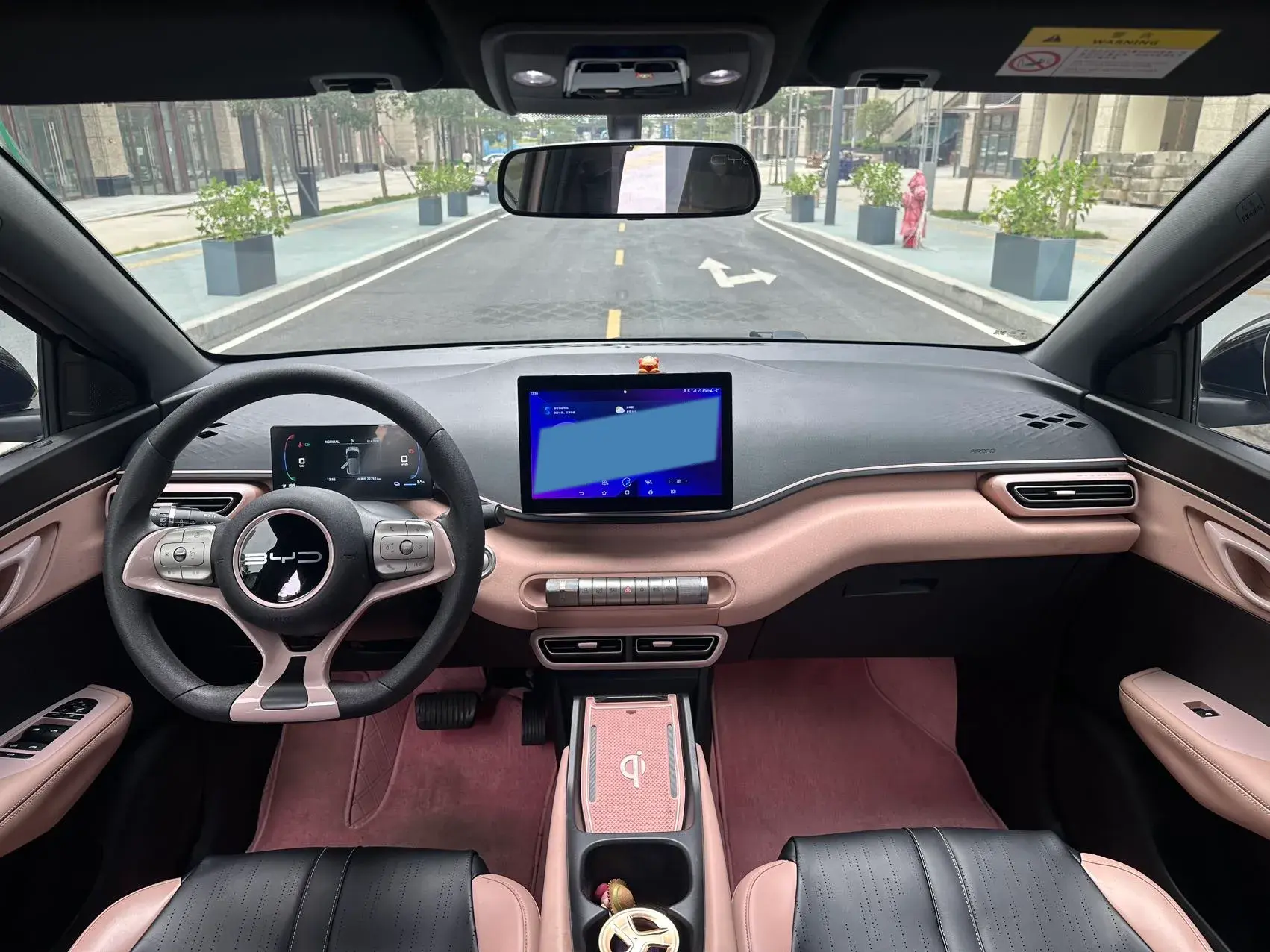 2023 BYD SEAGULL thumbnail 4