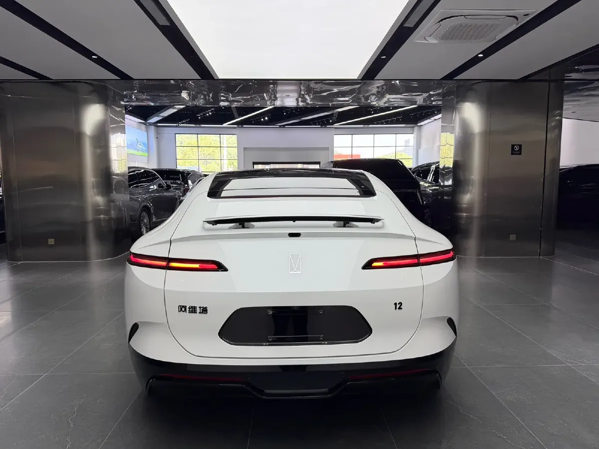 2025 Avatr 12 1.5T 156HP L4 REEV 39.05KWH,autocango,china used car exporter,china ev exporter,chinese used car exporter,chinese used ev exporter