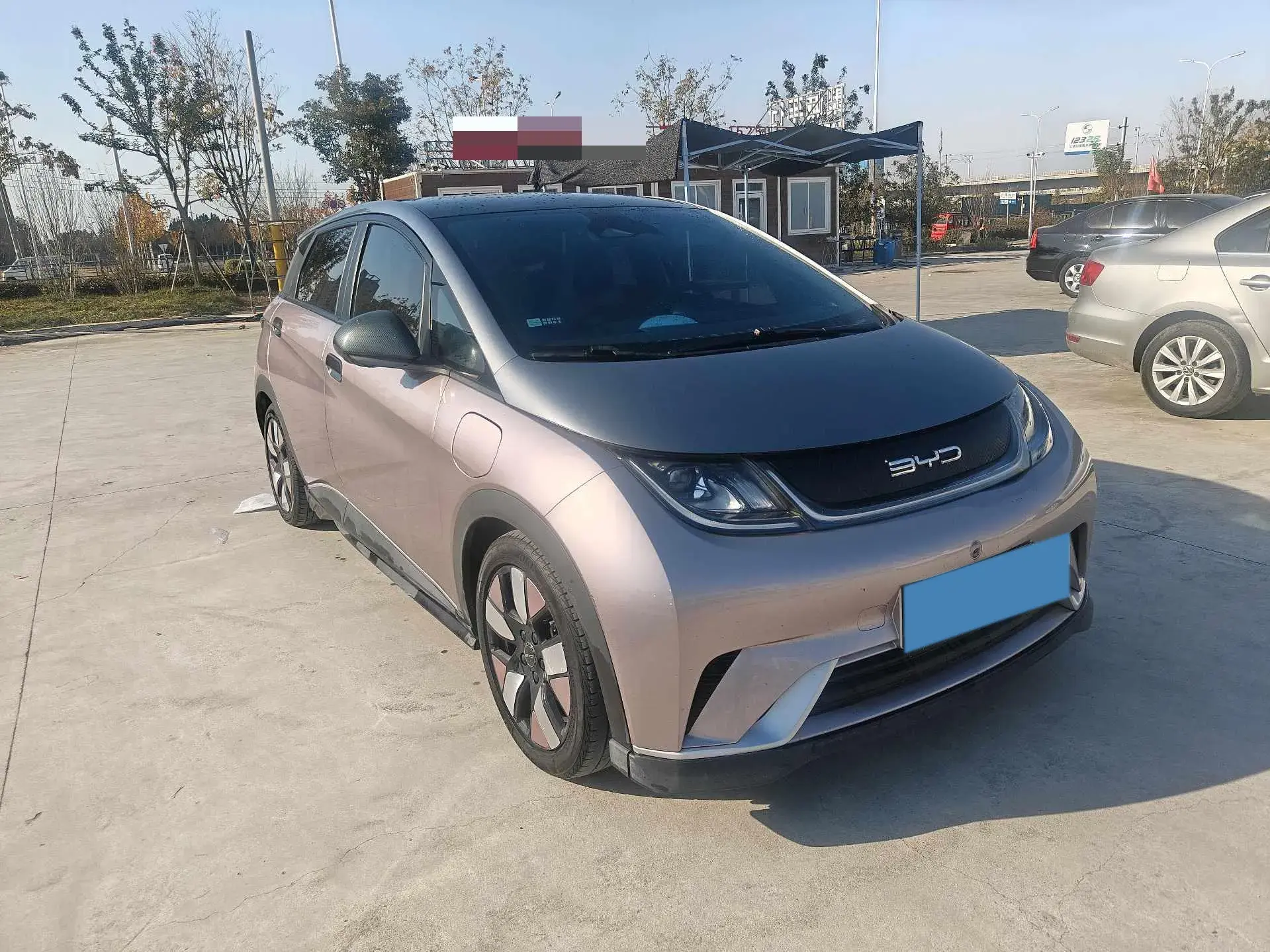 2021 BYD DOLPHIN thumbnail 3