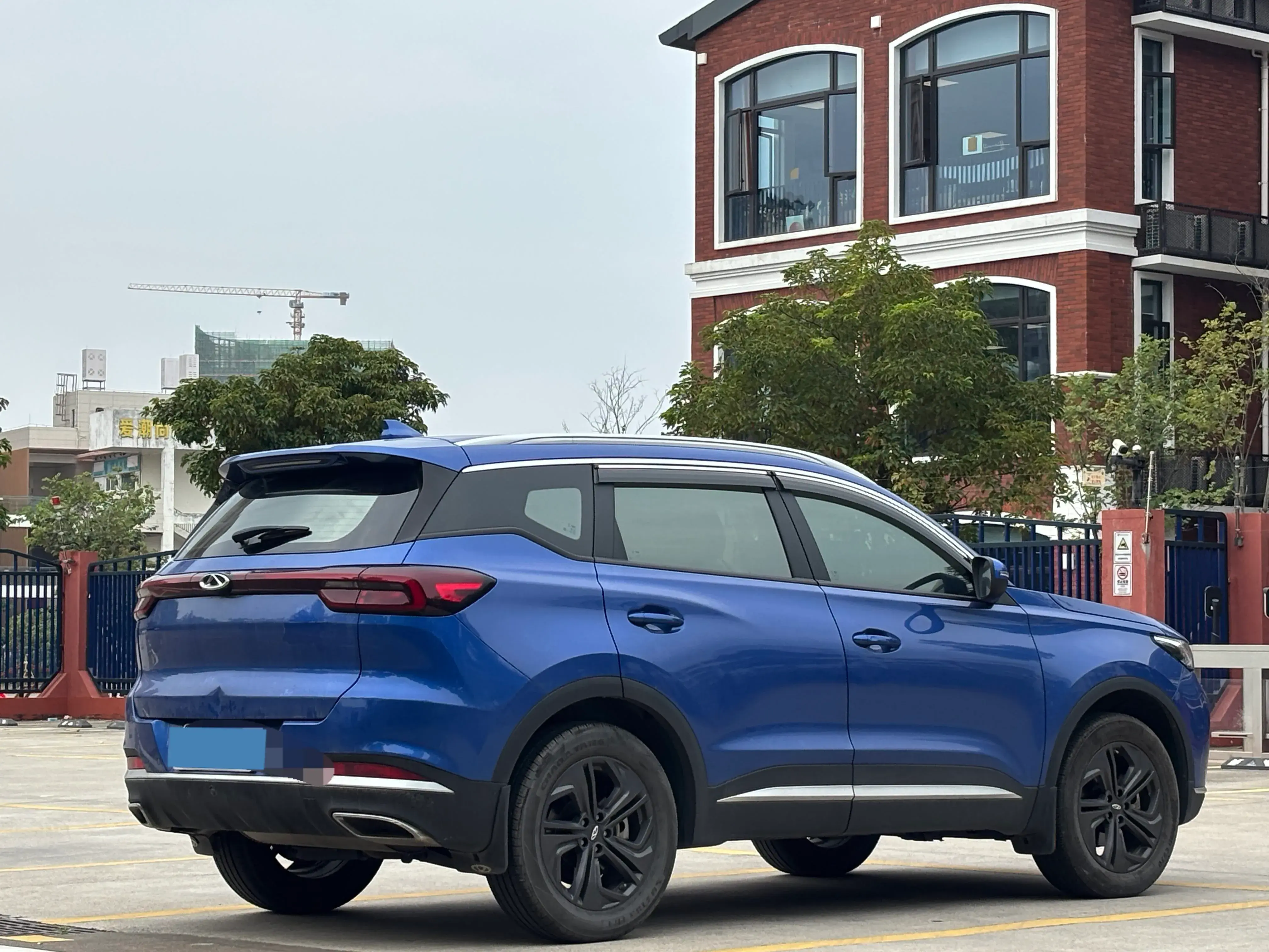 2020 CHERY TIGGO thumbnail 4
