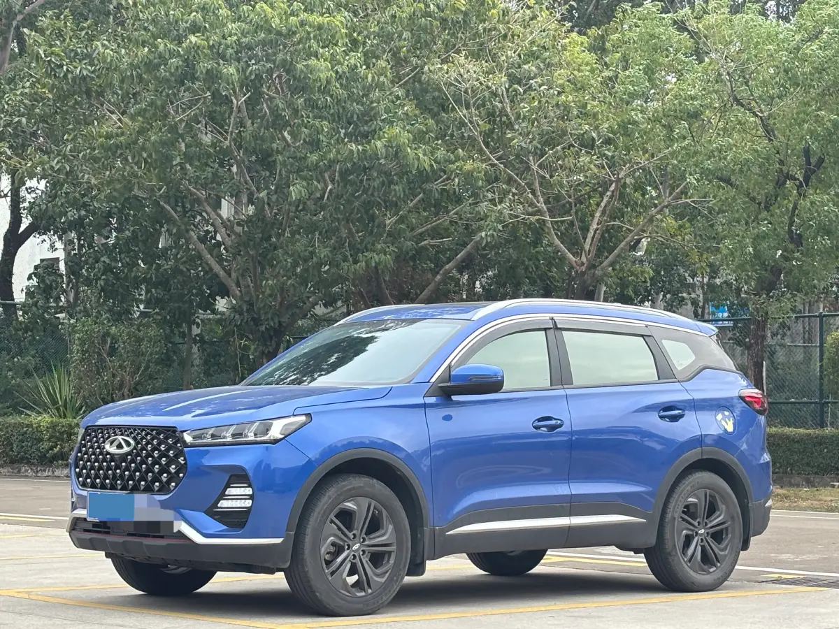 2020 Chery Tiggo 7 1.5T 156HP L4 CVT