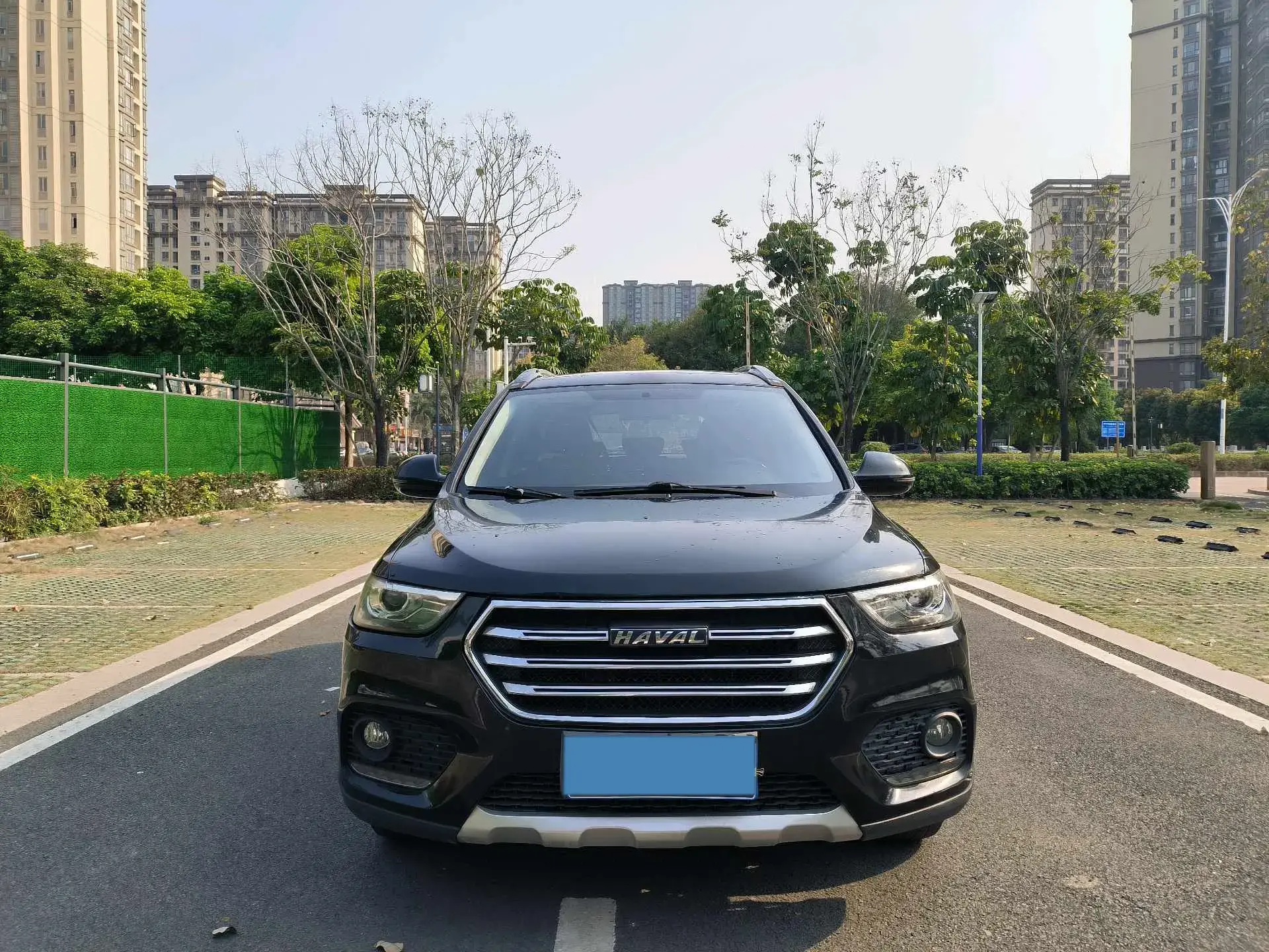 2018 HAVAL H6 thumbnail 2