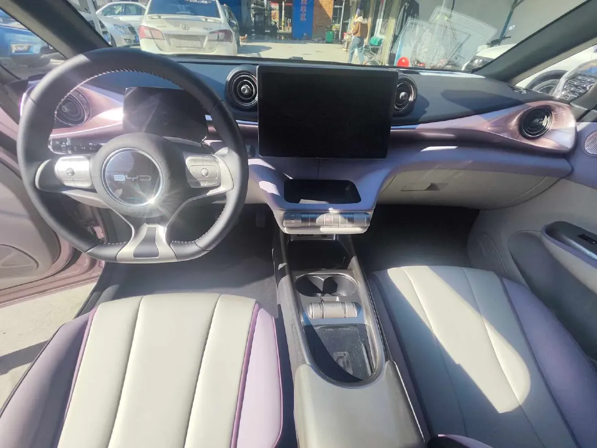 2021 BYD Dolphin BEV 44.9KWH,autocango,china used car exporter,china ev exporter,chinese used car exporter,chinese used ev exporter