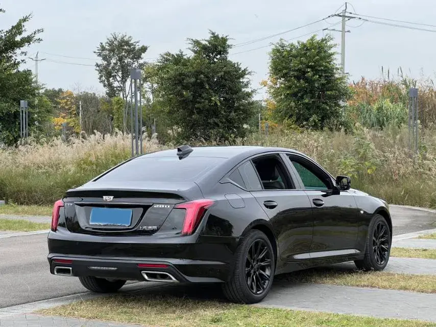 2024 CADILLAC CT5 thumbnail 4