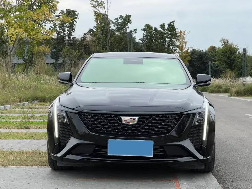 2024 CADILLAC CT5 thumbnail 2