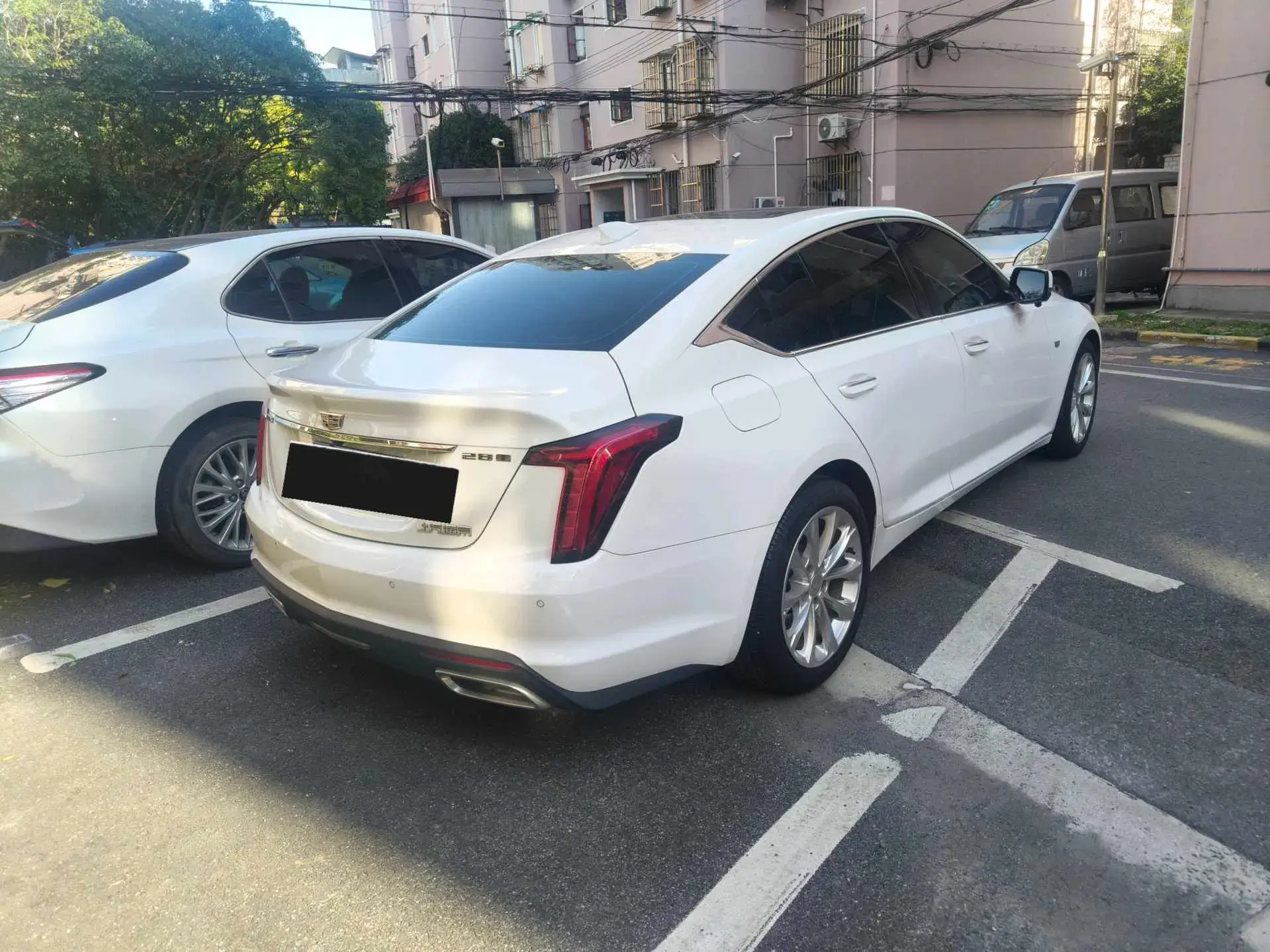 2022 CADILLAC CT5 thumbnail 4