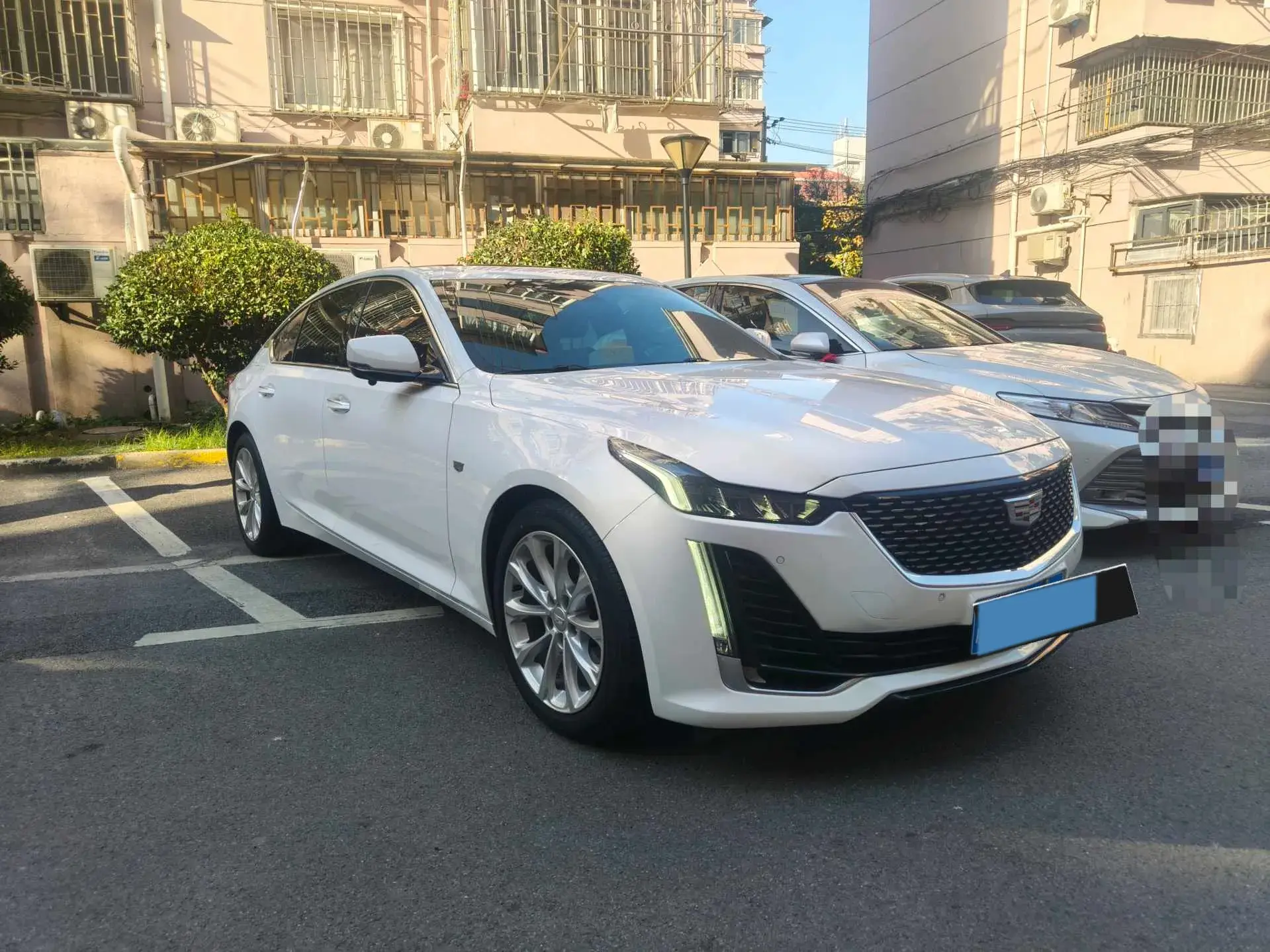 2022 CADILLAC CT5 thumbnail 3