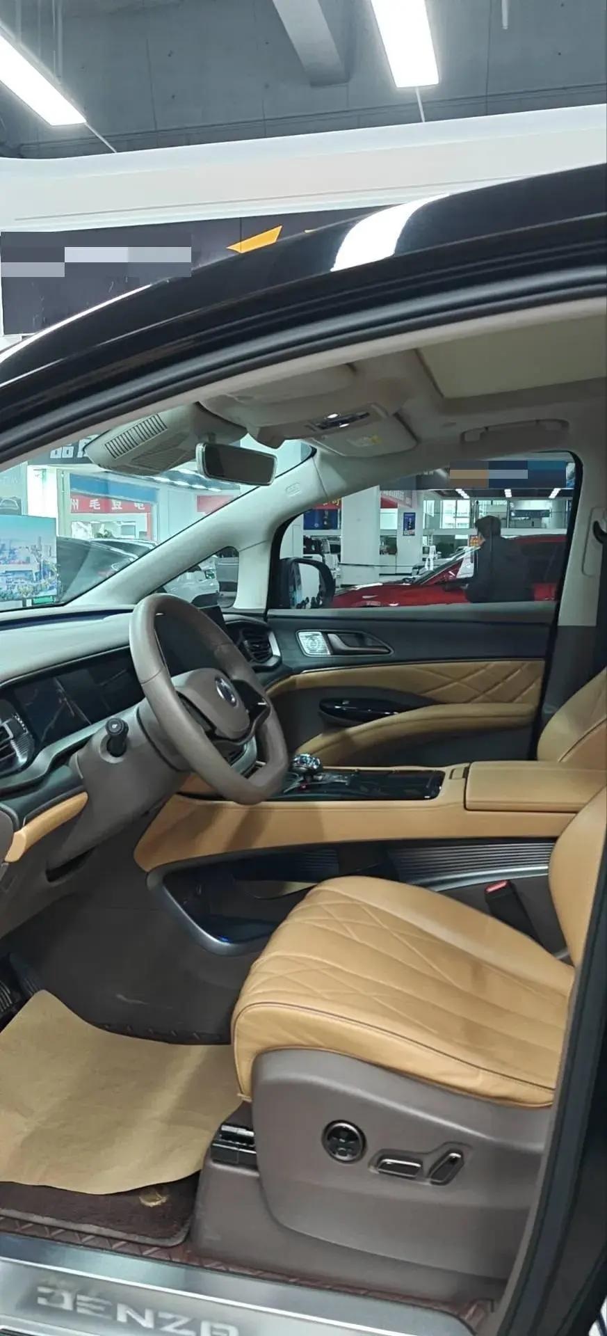 2022 DENZA D9 thumbnail 4