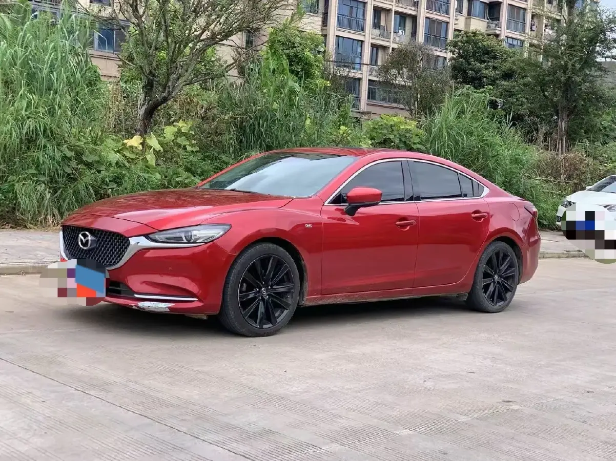 2020 Mazda Atenza 2.0L 158HP L4 6AT