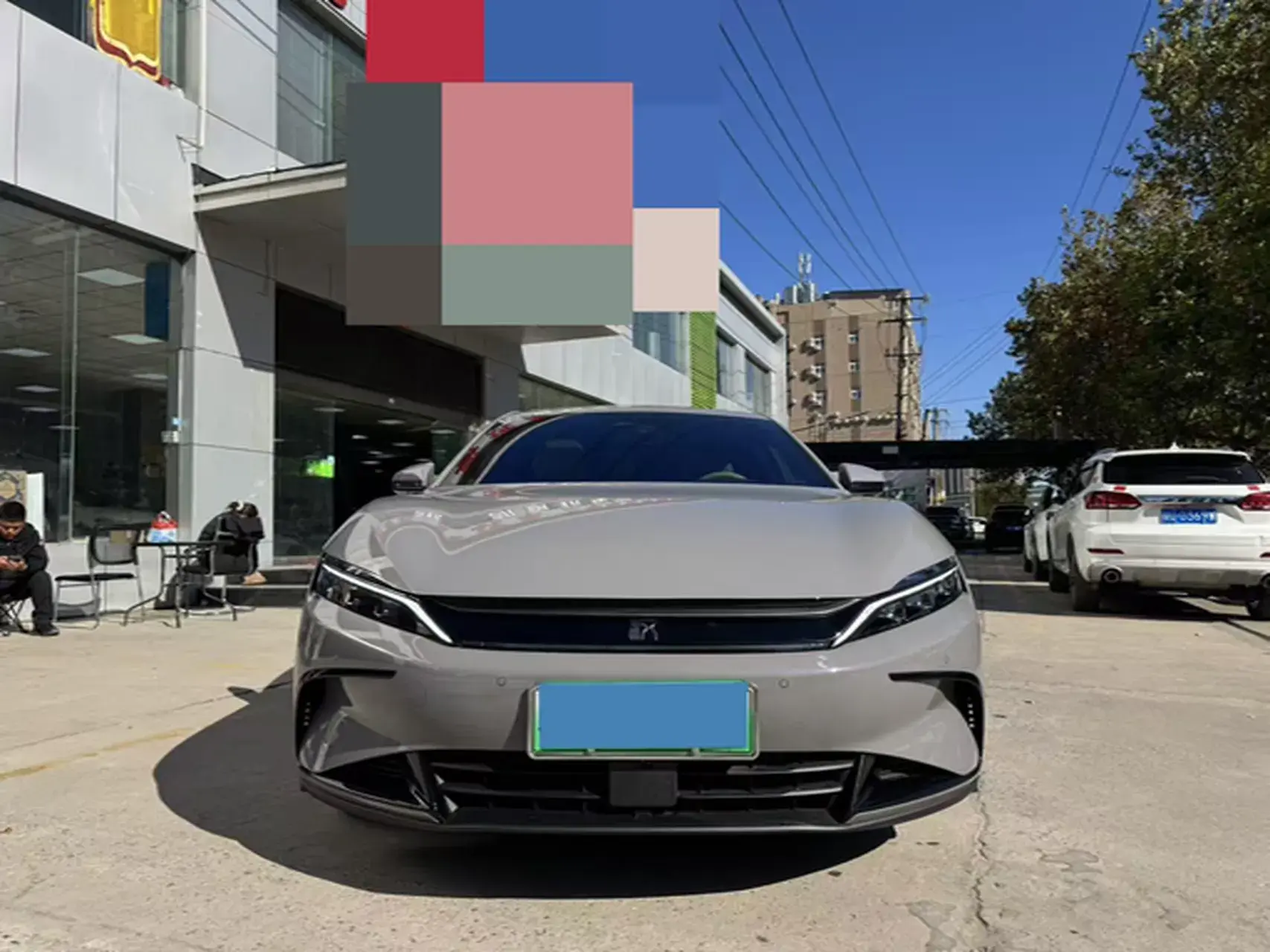 2025 BYD HAN thumbnail 2