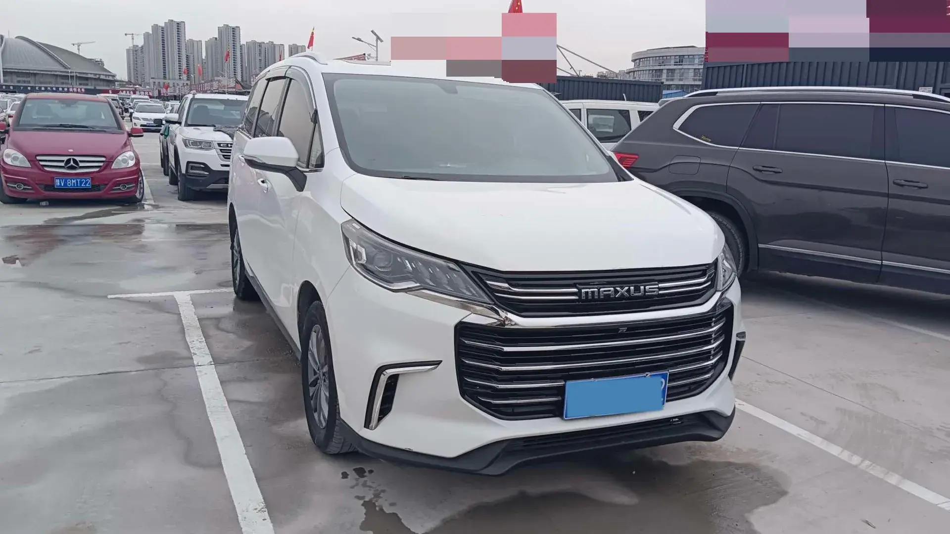 2019 MAXUS G50 thumbnail 2