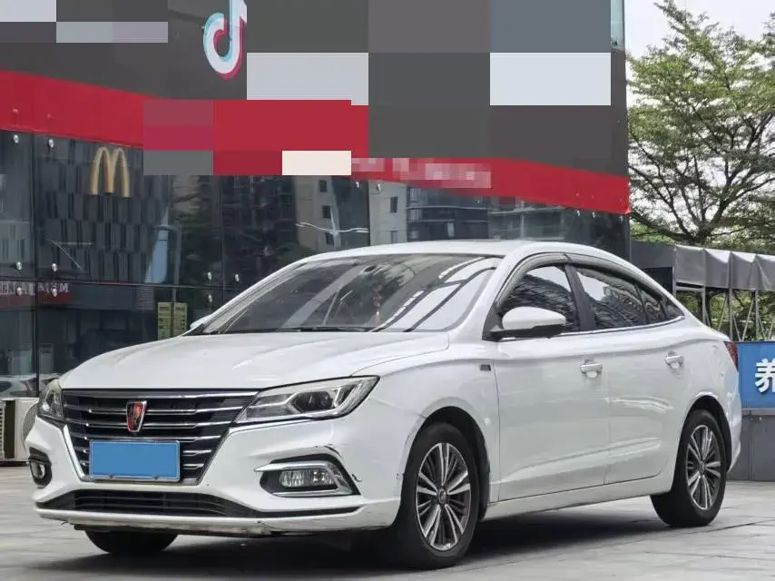 2019 Roewe i5 1.5L 120HP L4 CVT