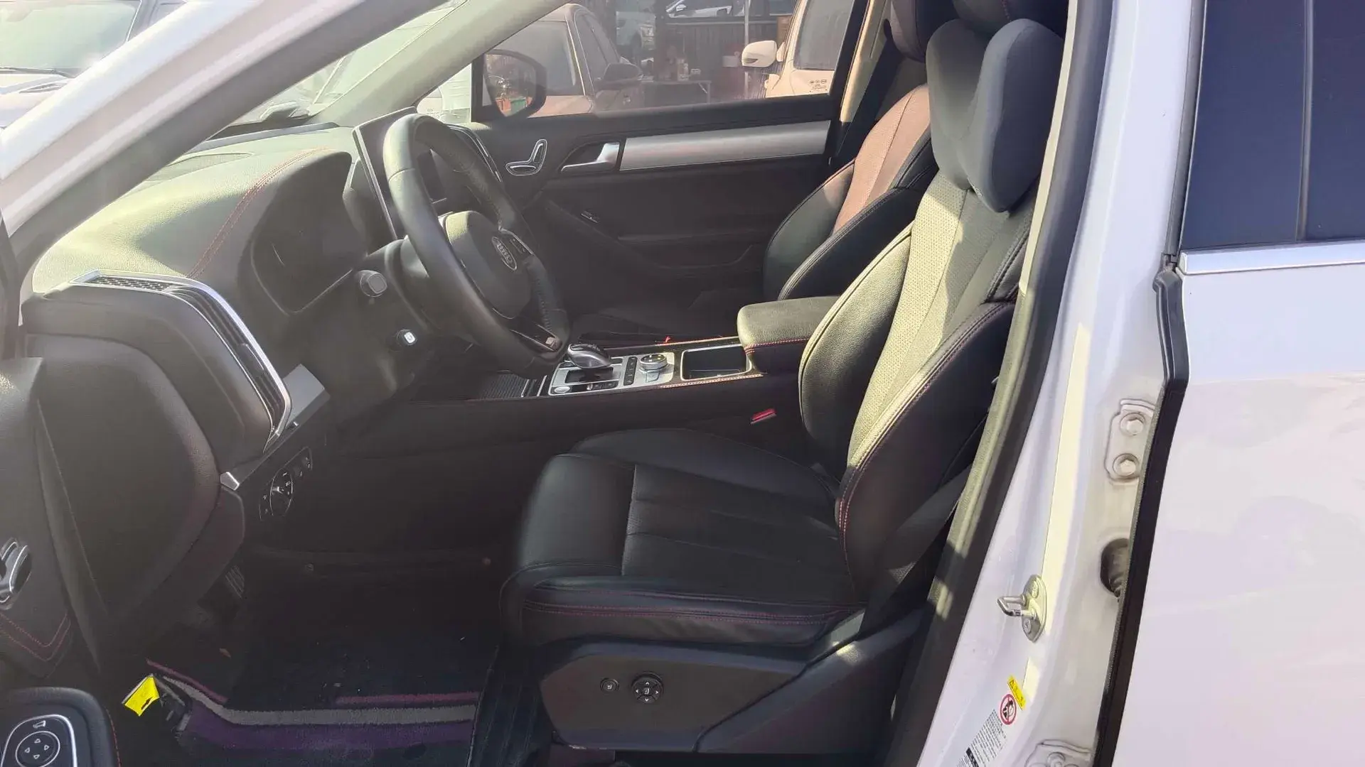 2018 BYD TANG thumbnail 4