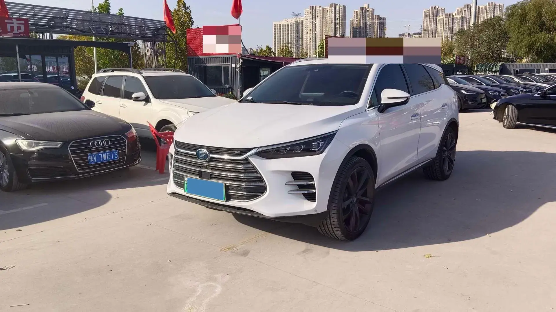 2018 BYD TANG thumbnail 3