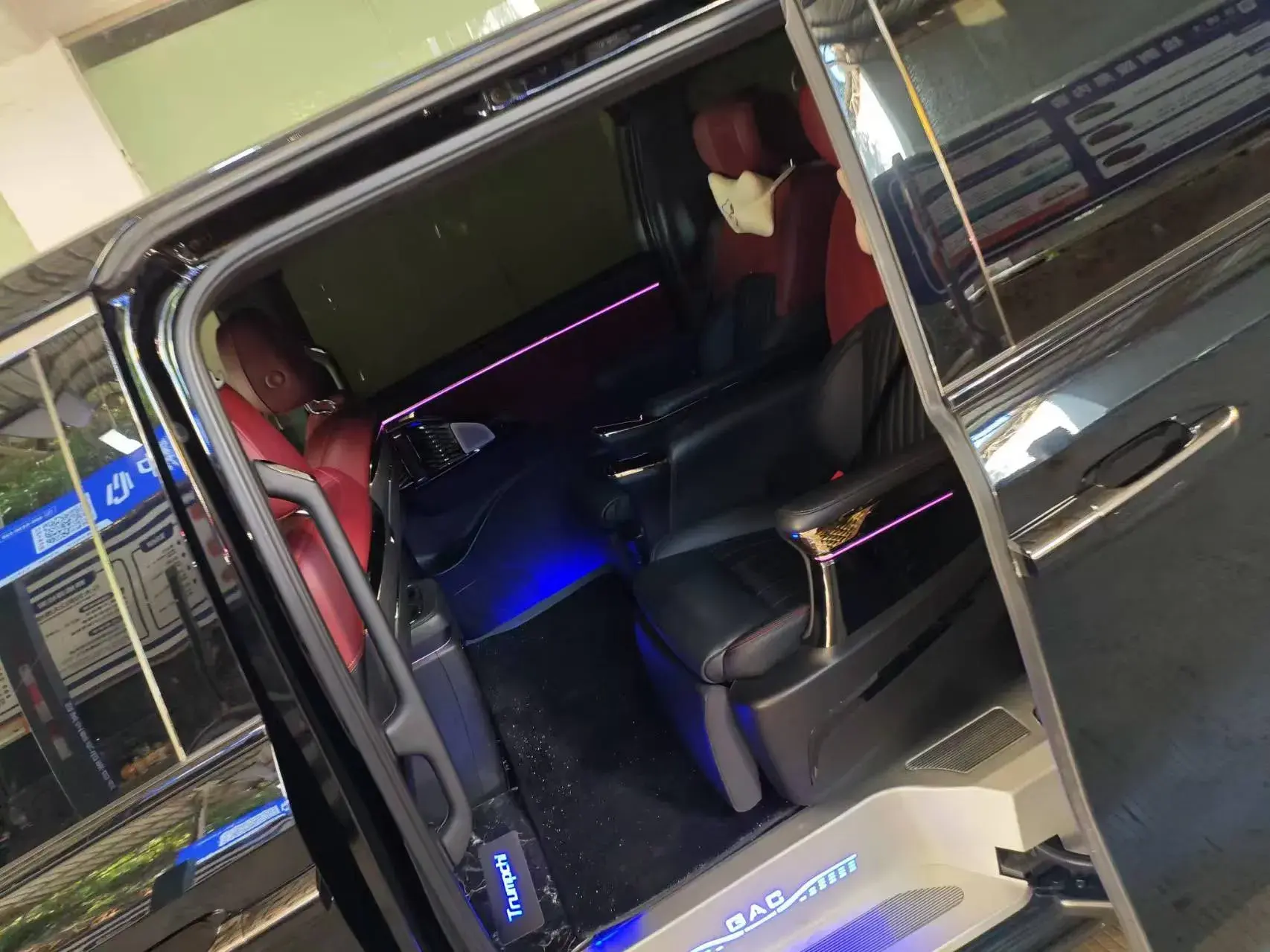 2024 GAC TRUMPCHI thumbnail 4