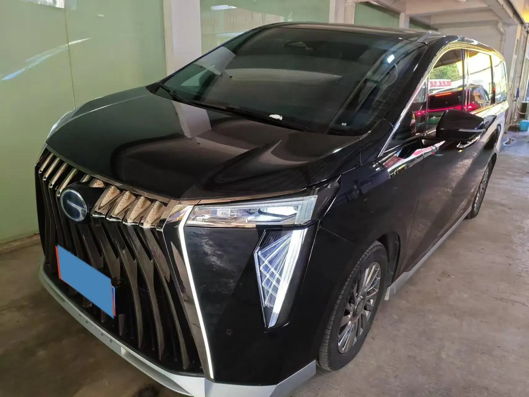 2024 GAC TRUMPCHI view 1