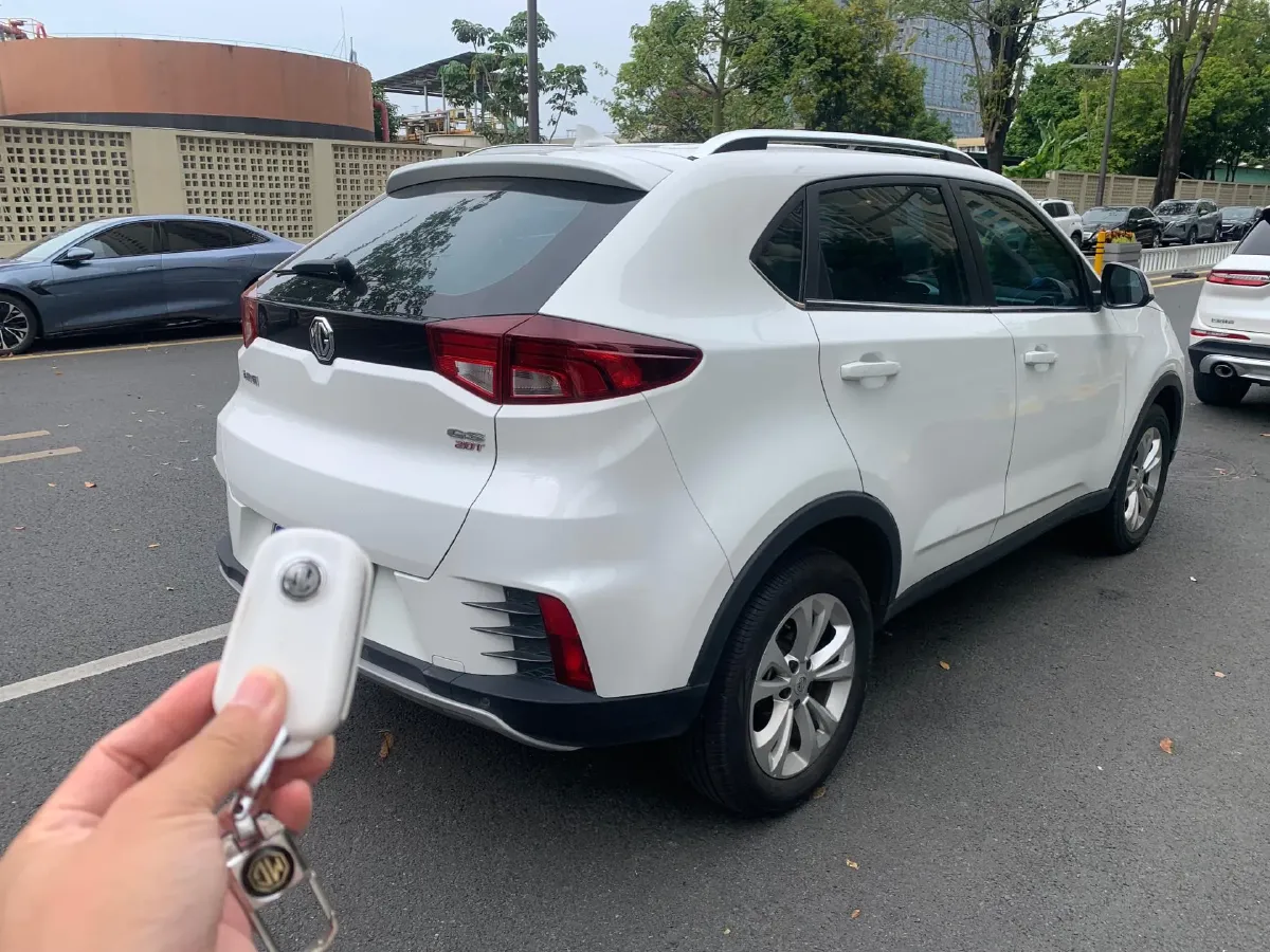 2017 MG GS 1.5T 169HP L4 7DCT,autocango,china used car exporter,china ev exporter,chinese used car exporter,chinese used ev exporter