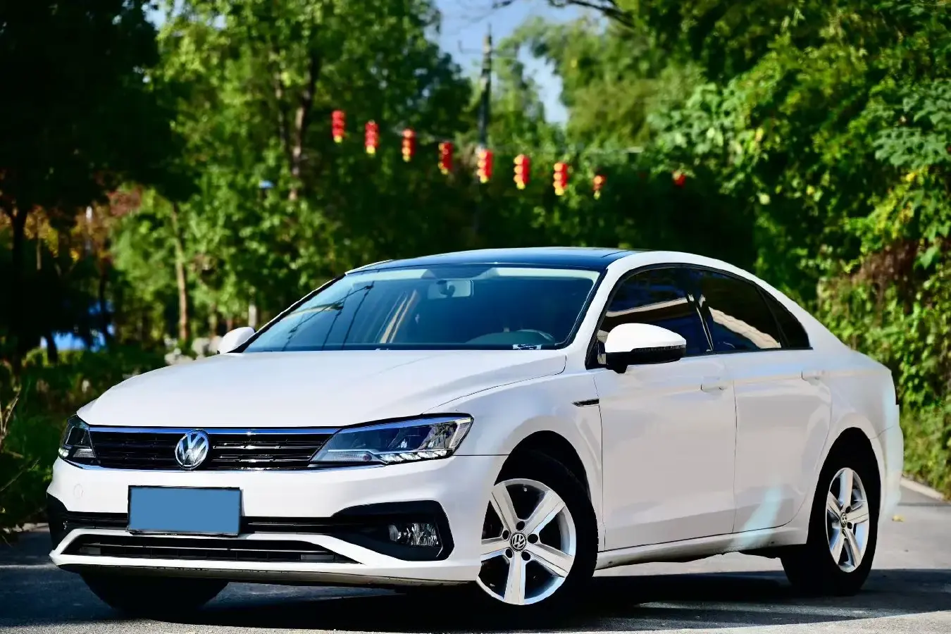 2019 Volkswagen Lamando 1.4T 131HP L4 7DCT