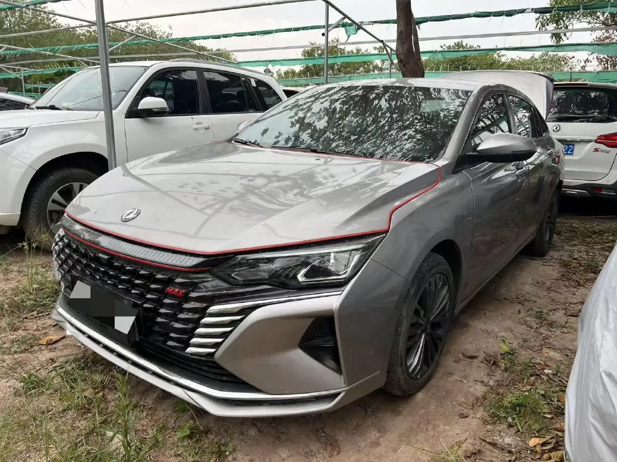 2021 DongFeng Aeolus YiXuan MAX 1.5T 190HP L4 7DCT