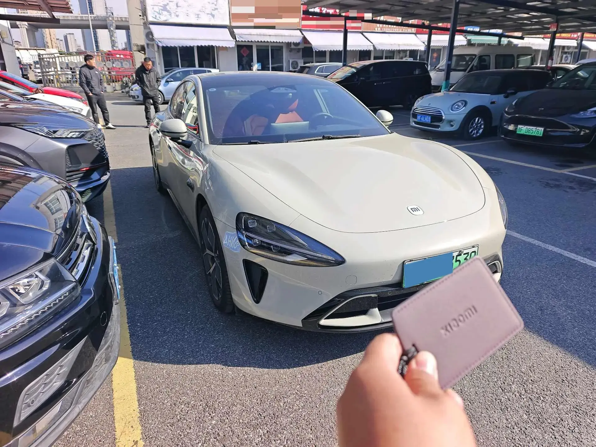 2024 MI SU7 thumbnail 2