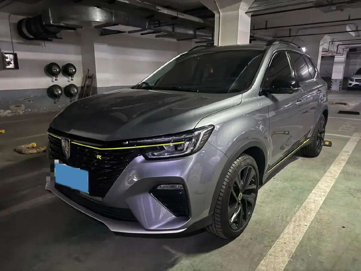2020 Roewe RX5 1.5T 169HP L4 AMT PHEV 11.1KWH