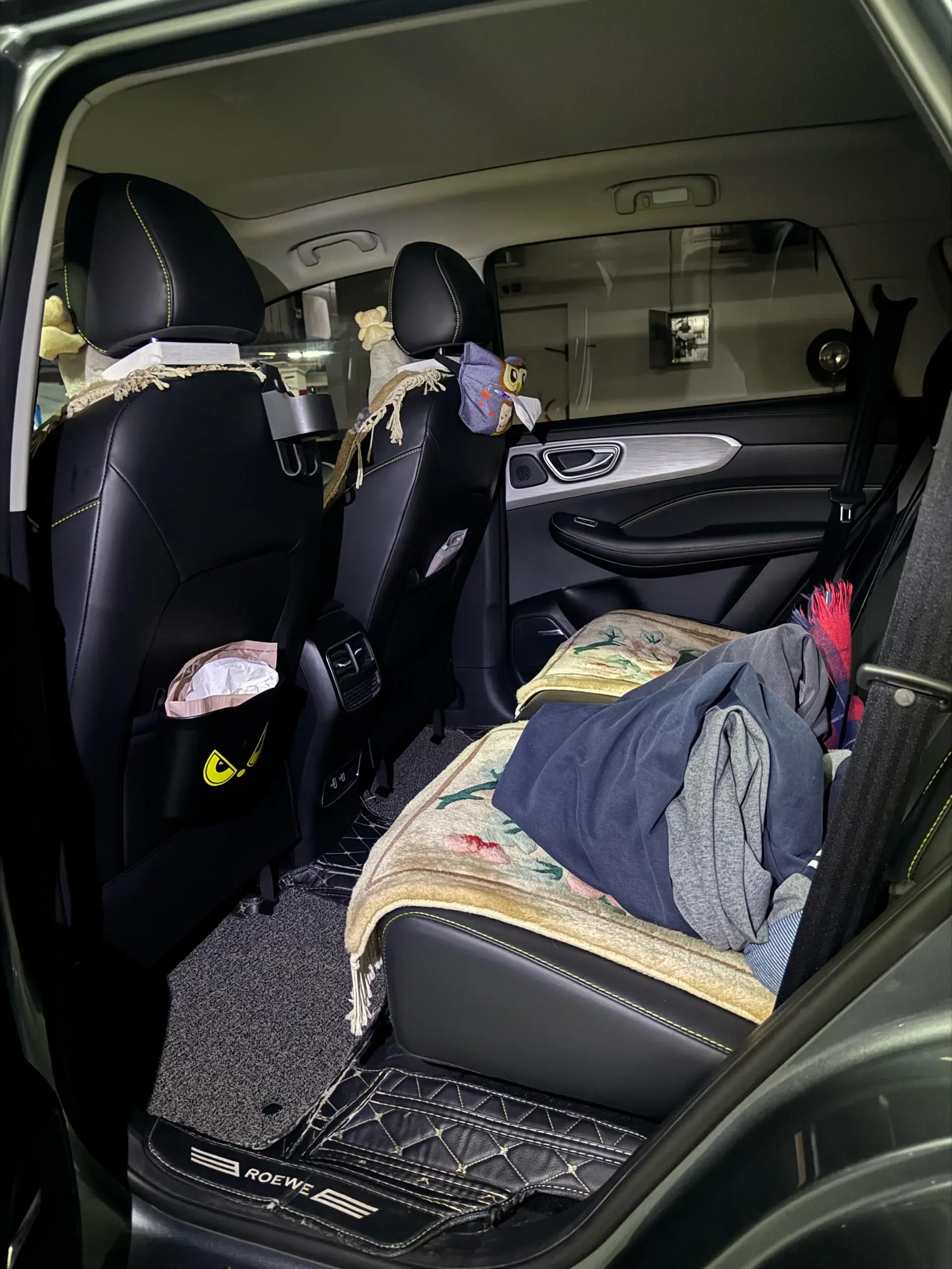 2020 ROEWE RX5 thumbnail 4