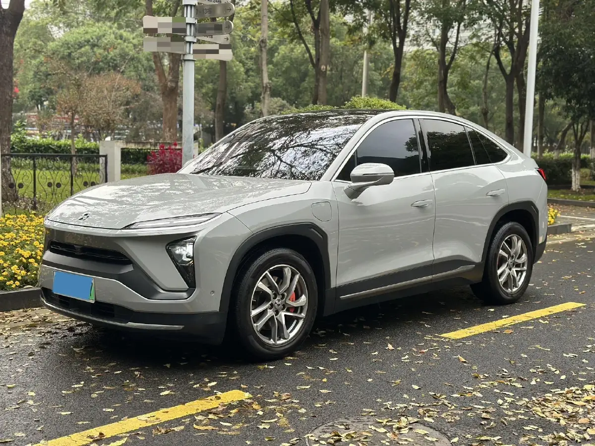 2020 NIO EC6 BEV 100KWH