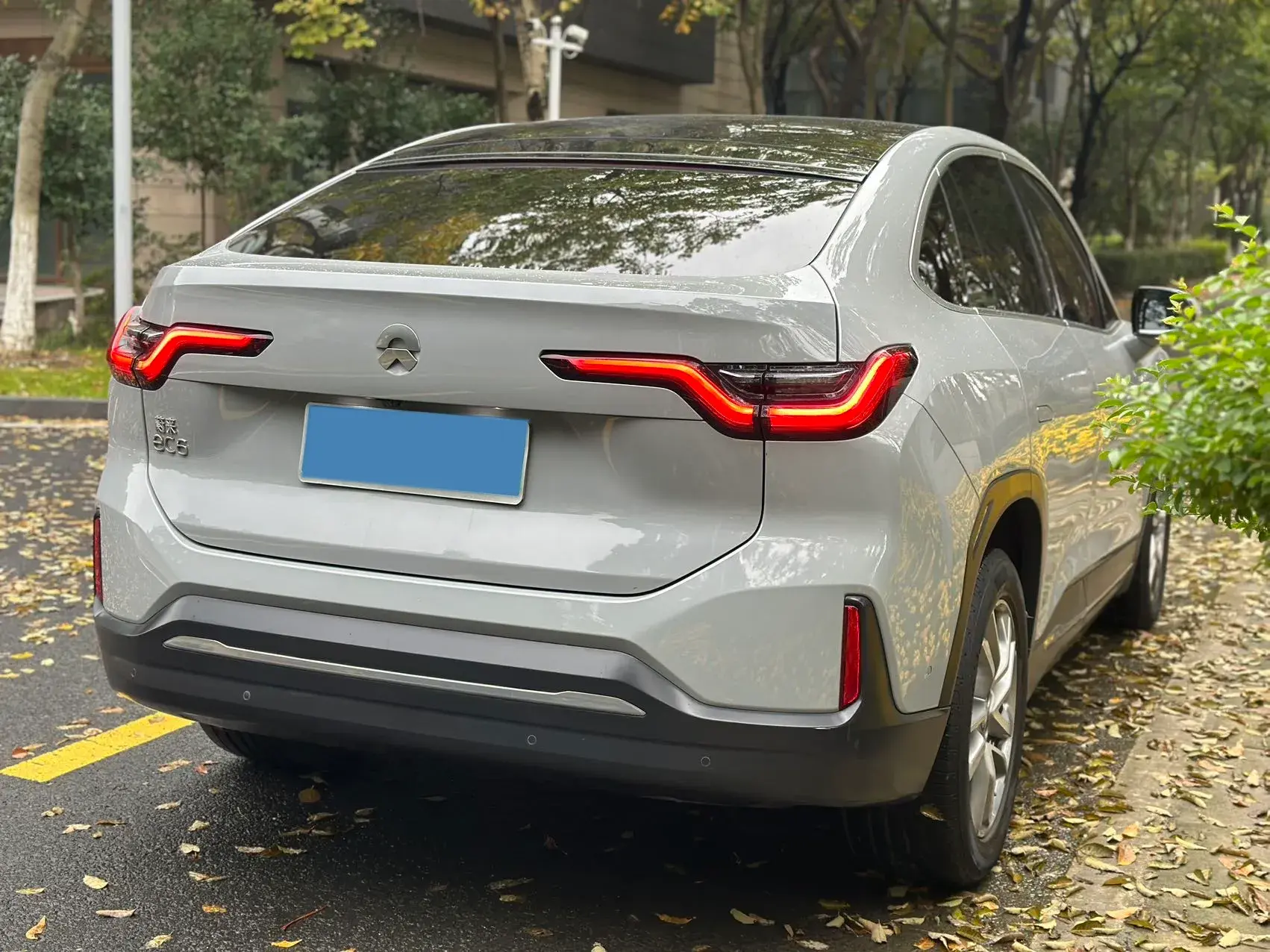 2020 NIO EC6 thumbnail 4