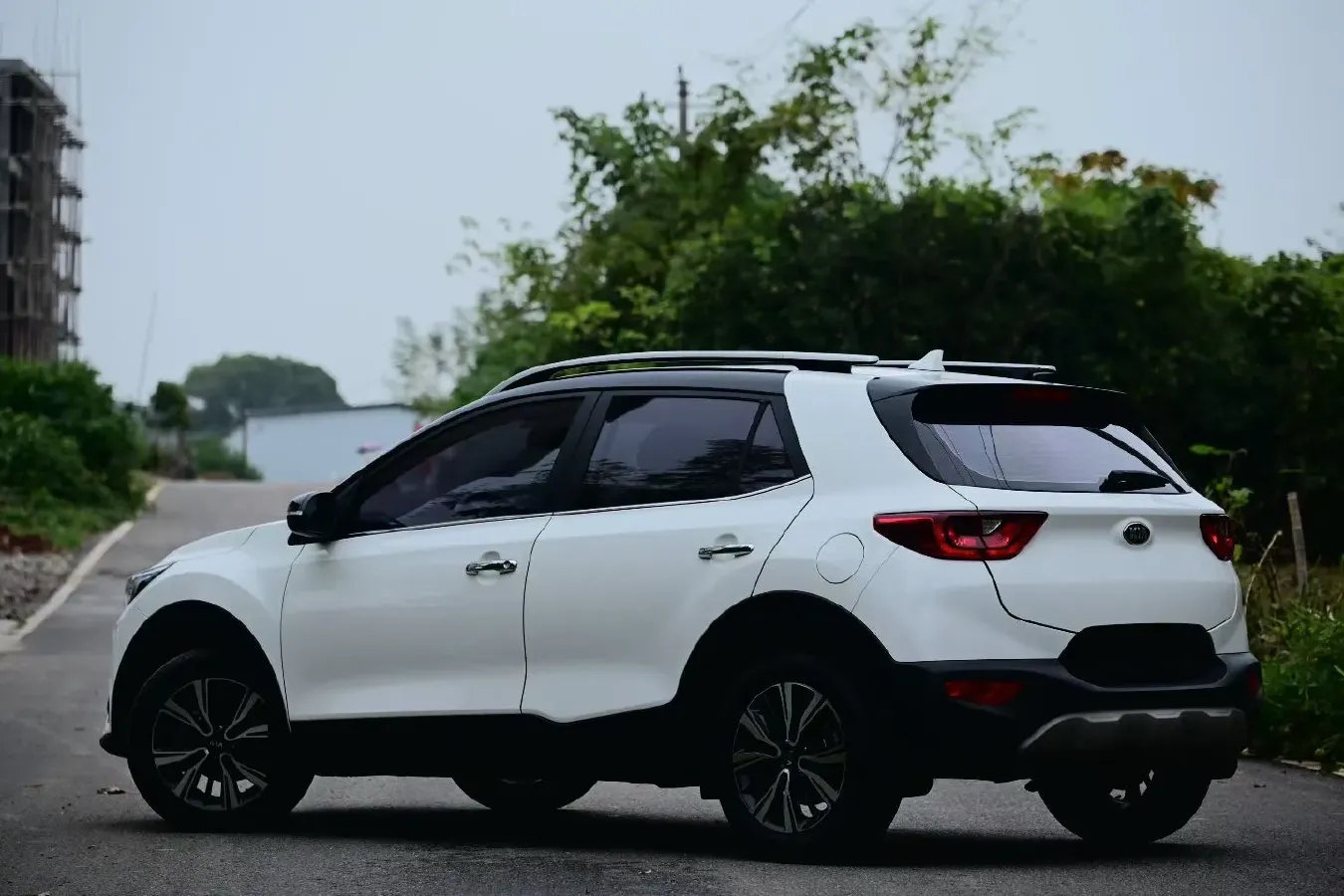 2021 Kia KX1 1.4L 100HP L4 6AT,autocango,china used car exporter,china ev exporter,chinese used car exporter,chinese used ev exporter