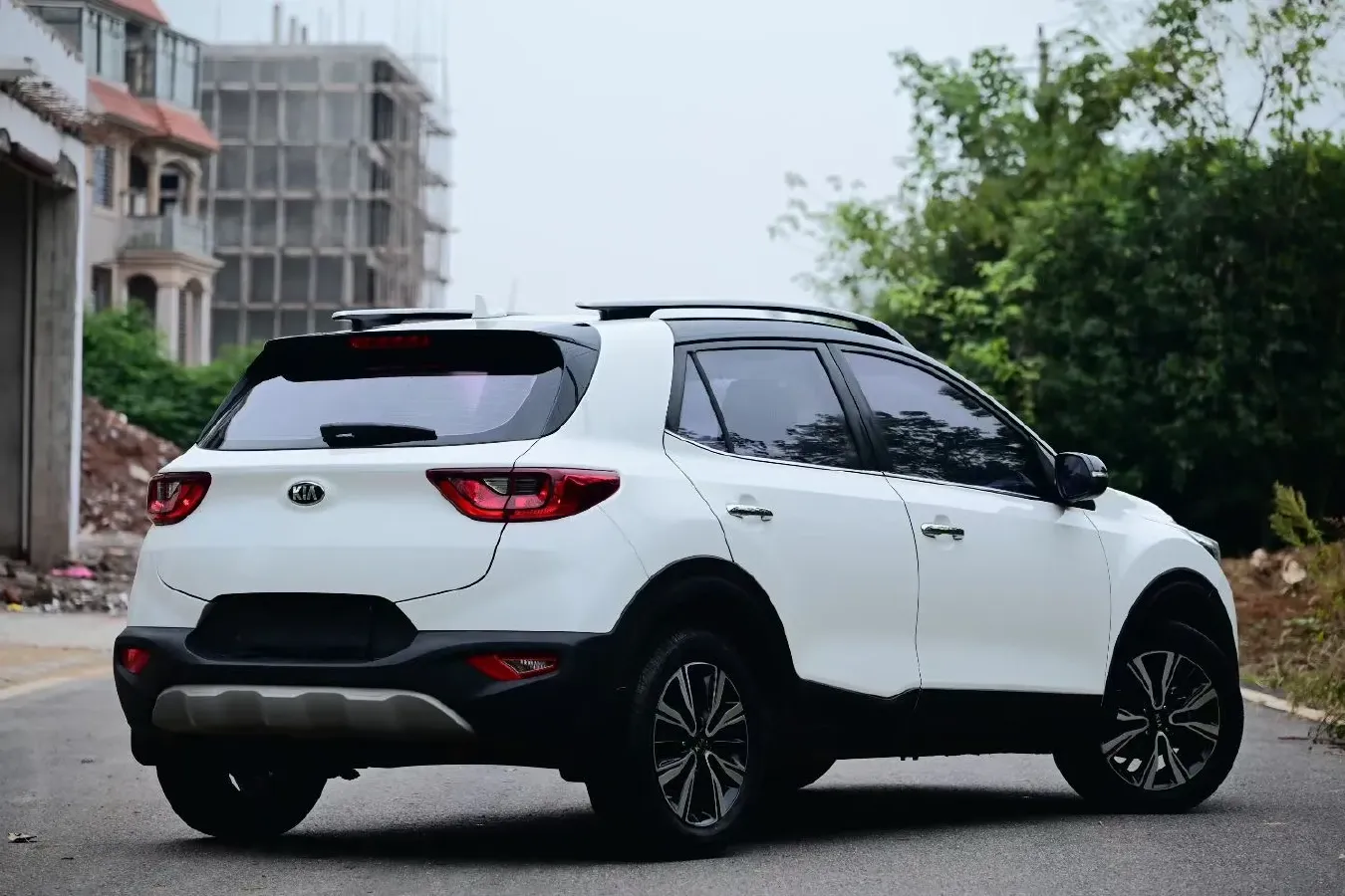 2021 Kia KX1 1.4L 100HP L4 6AT,autocango,china used car exporter,china ev exporter,chinese used car exporter,chinese used ev exporter