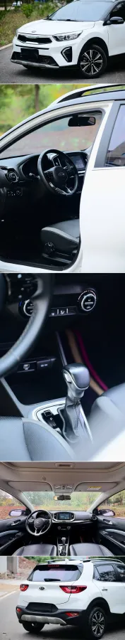 2021 Kia KX1 1.4L 100HP L4 6AT,autocango,china used car exporter,china ev exporter,chinese used car exporter,chinese used ev exporter