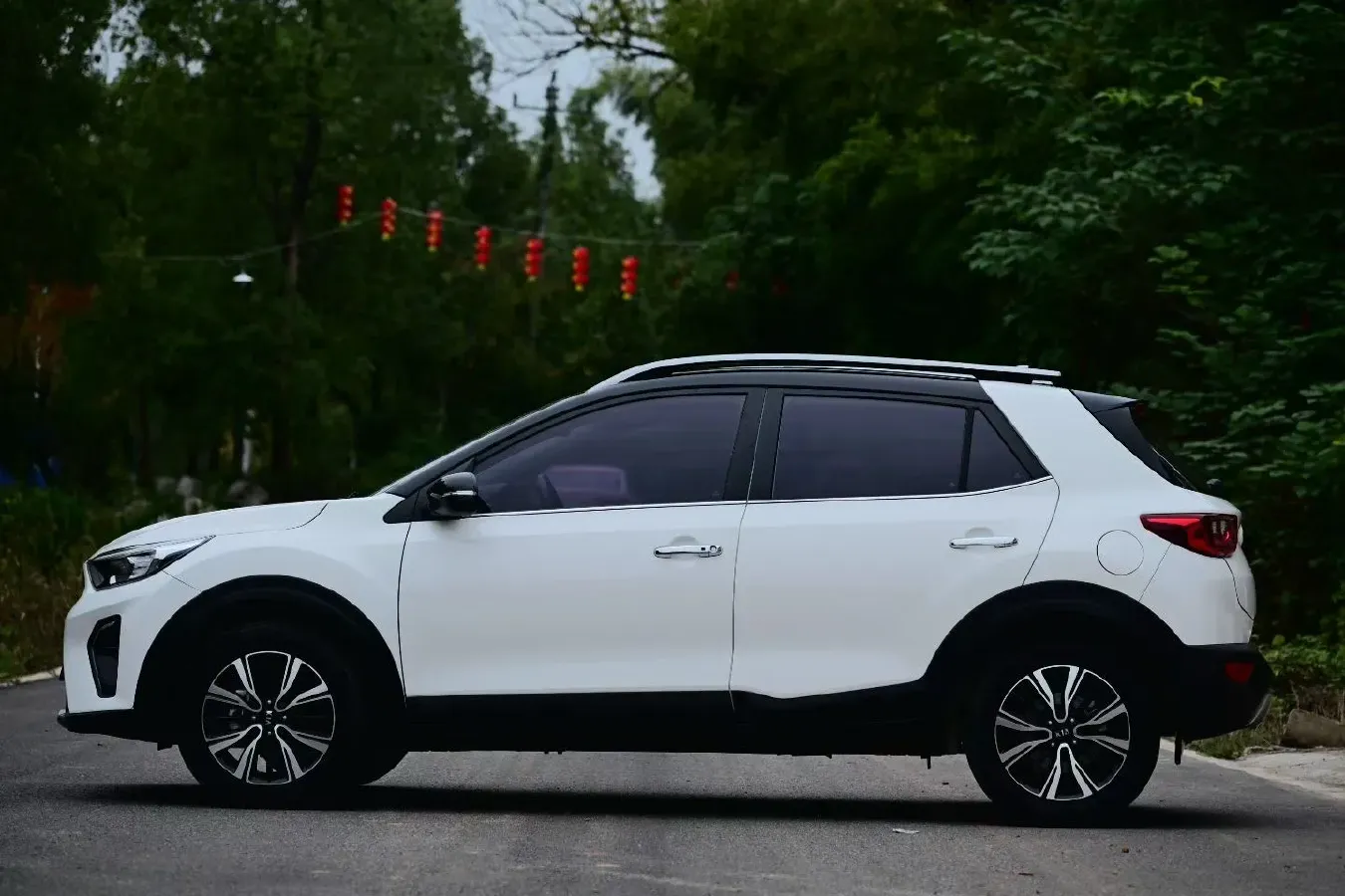 2021 Kia KX1 1.4L 100HP L4 6AT,autocango,china used car exporter,china ev exporter,chinese used car exporter,chinese used ev exporter