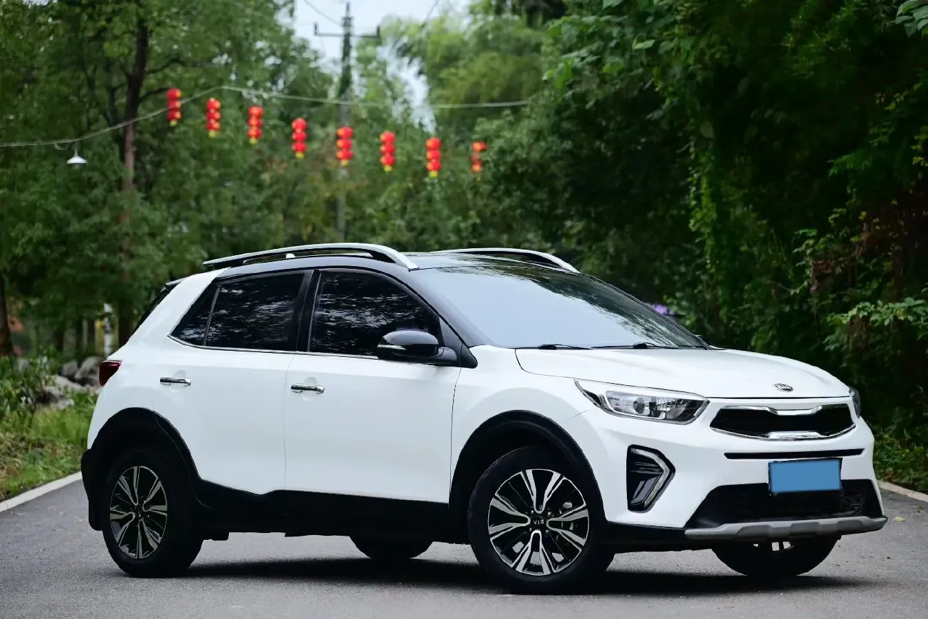2021 Kia KX1 1.4L 100HP L4 6AT,autocango,china used car exporter,china ev exporter,chinese used car exporter,chinese used ev exporter