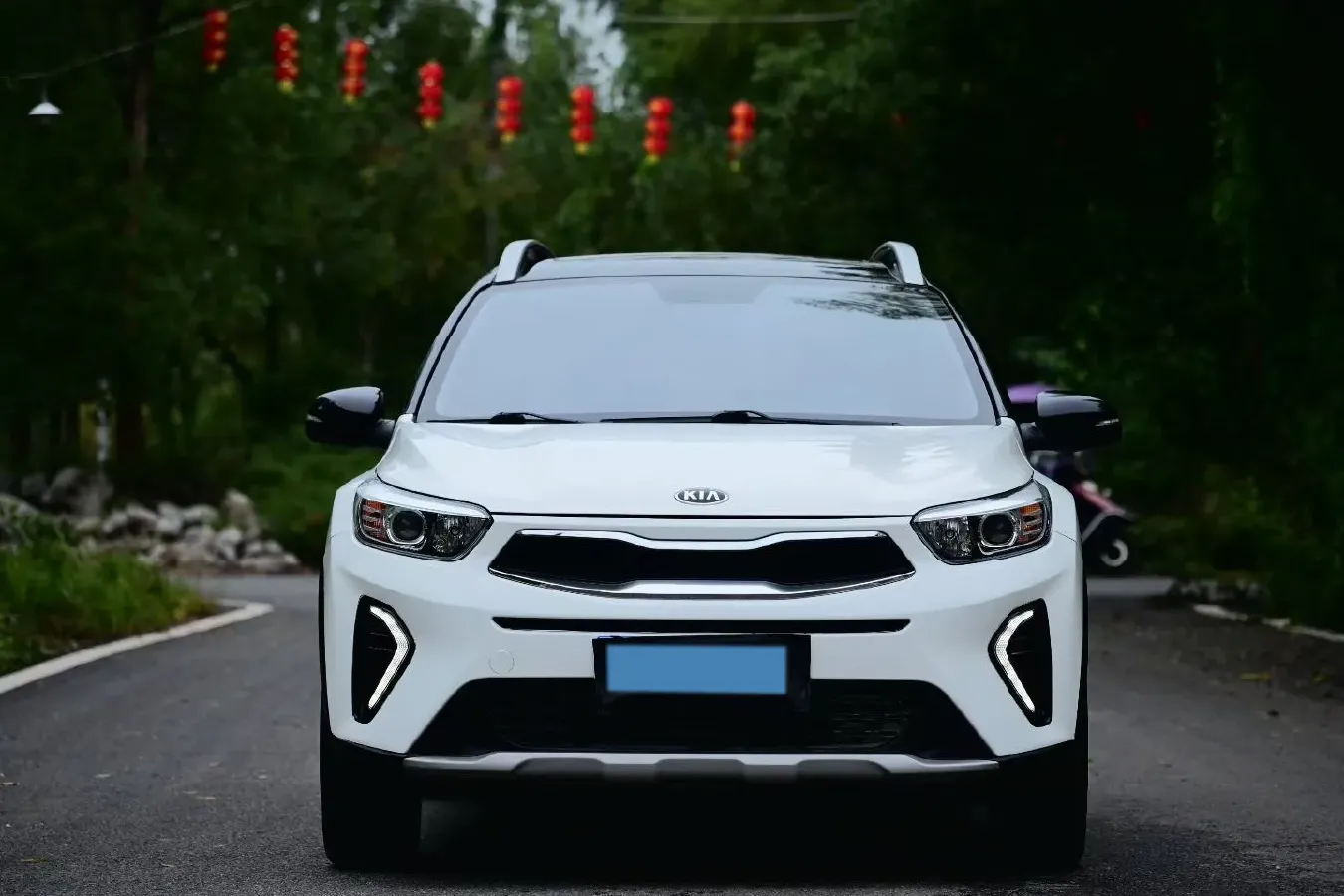 2021 Kia KX1 1.4L 100HP L4 6AT,autocango,china used car exporter,china ev exporter,chinese used car exporter,chinese used ev exporter