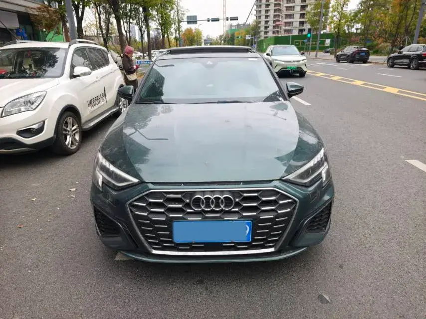 2021 AUDI A3 thumbnail 2