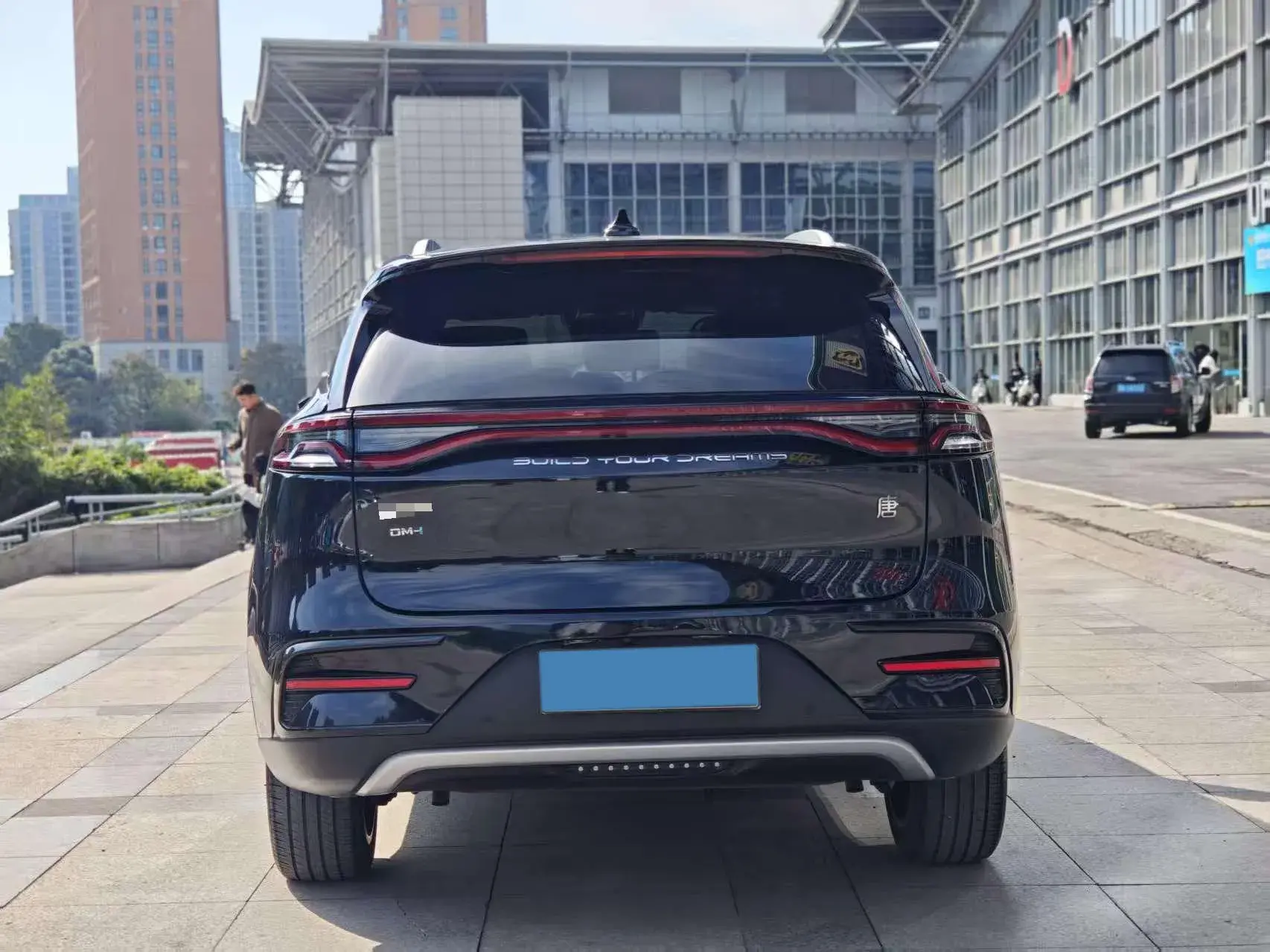 2021 BYD TANG thumbnail 4