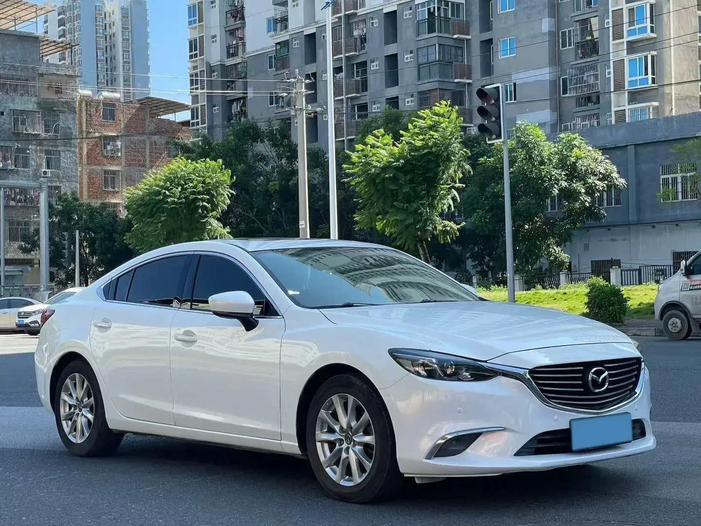 2018 MAZDA ATENZA thumbnail 3