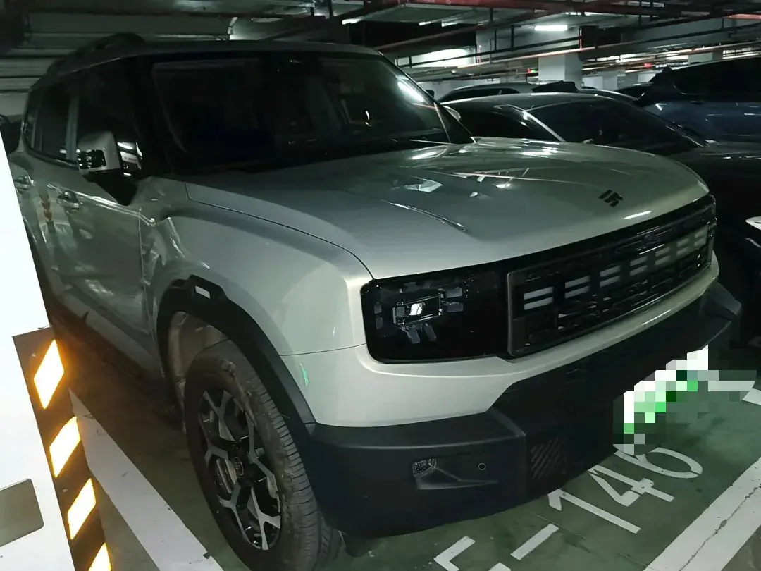 2025 JETOUR SHANHAI thumbnail 2