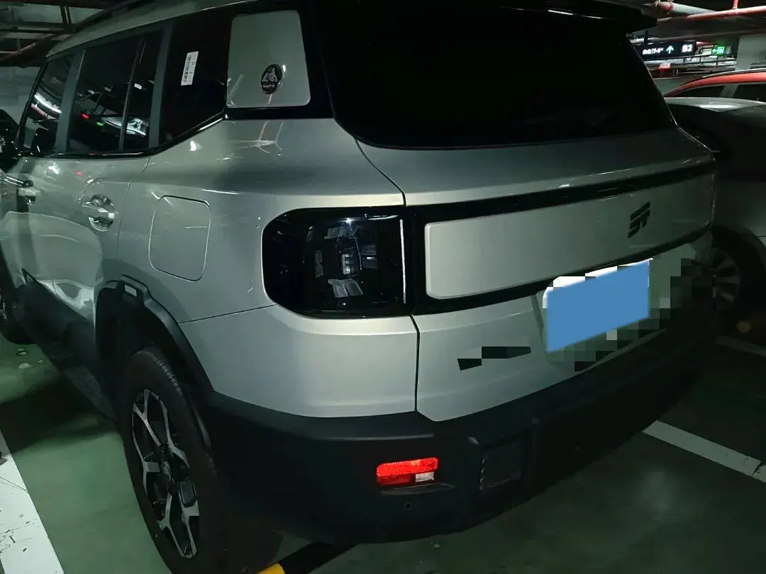 2025 JETOUR SHANHAI thumbnail 3