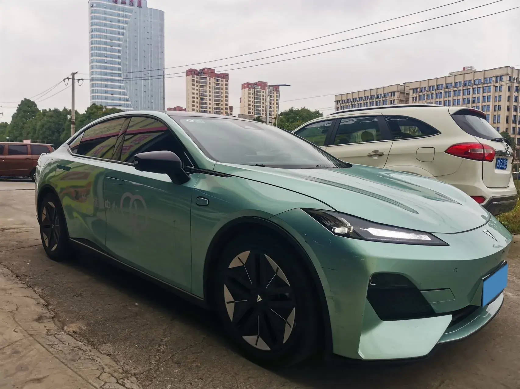 2022 DEEPAL SL03 thumbnail 3