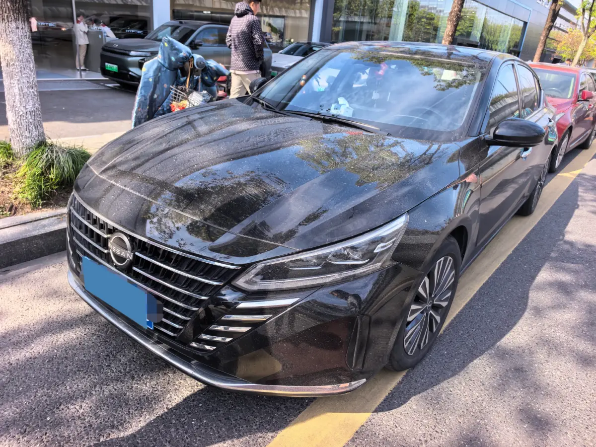 2022 Nissan Teana 2.0L 156HP L4 CVT