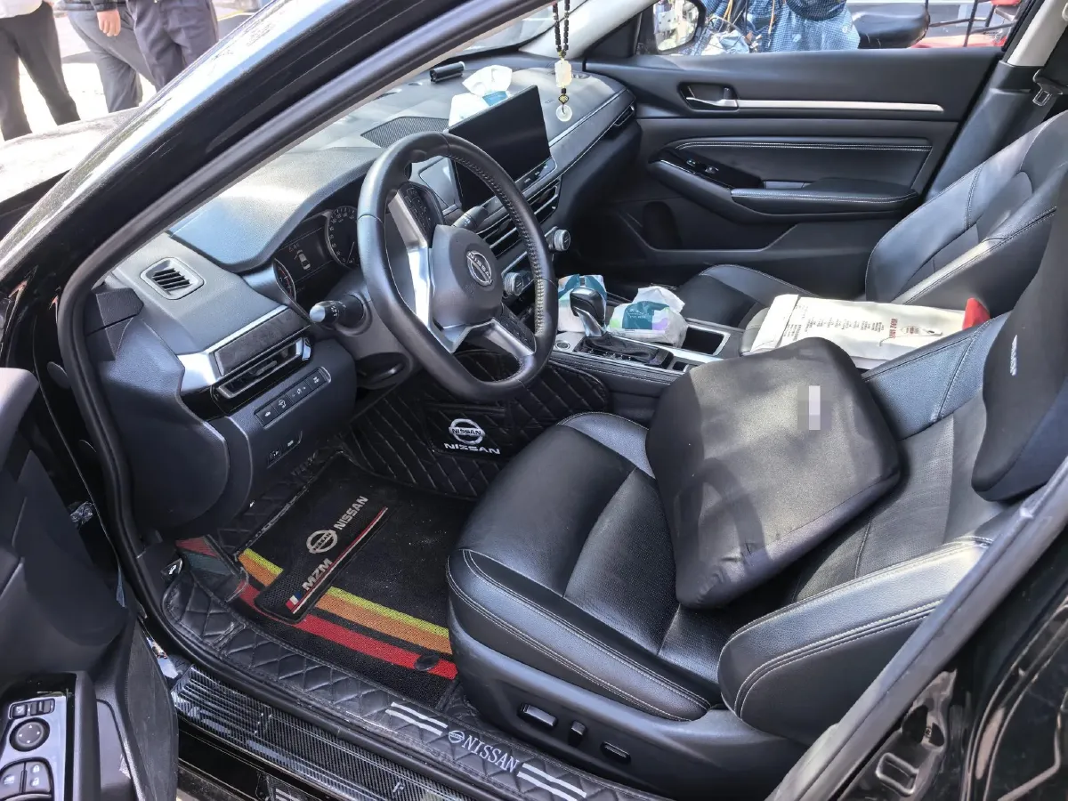 2022 Nissan Teana 2.0L 156HP L4 CVT,autocango,china used car exporter,china ev exporter,chinese used car exporter,chinese used ev exporter