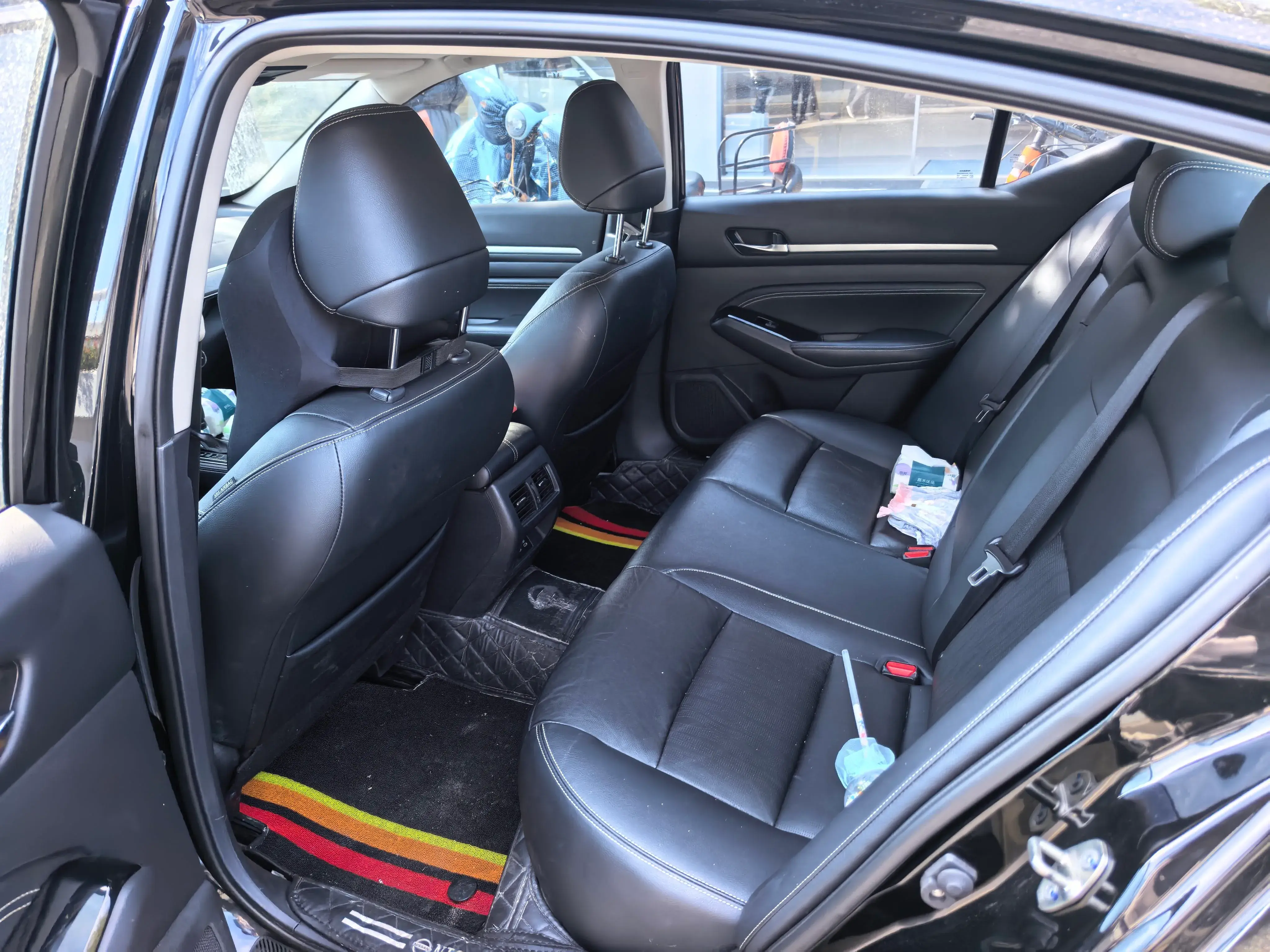 2022 NISSAN TEANA thumbnail 3