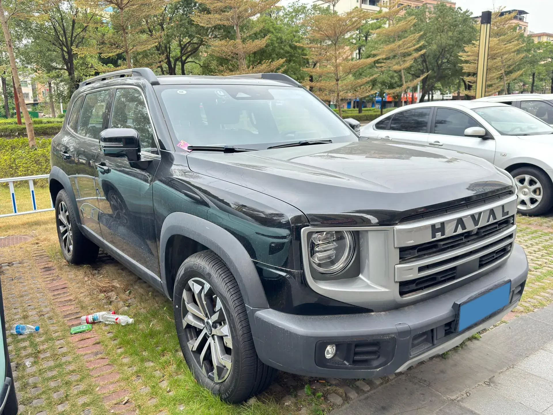 2024 HAVAL DARGO thumbnail 2