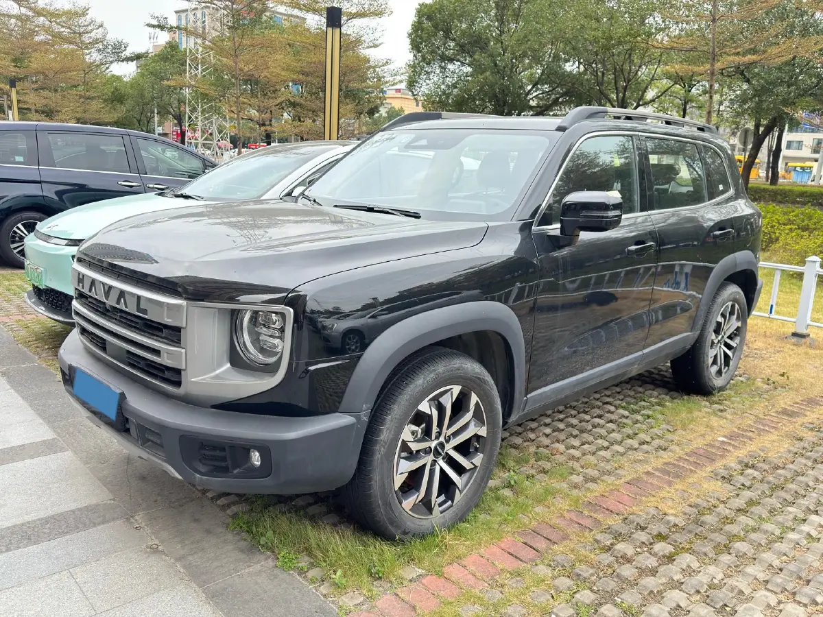 2024 Haval Dargo 1.5T 184HP L4 7DCT