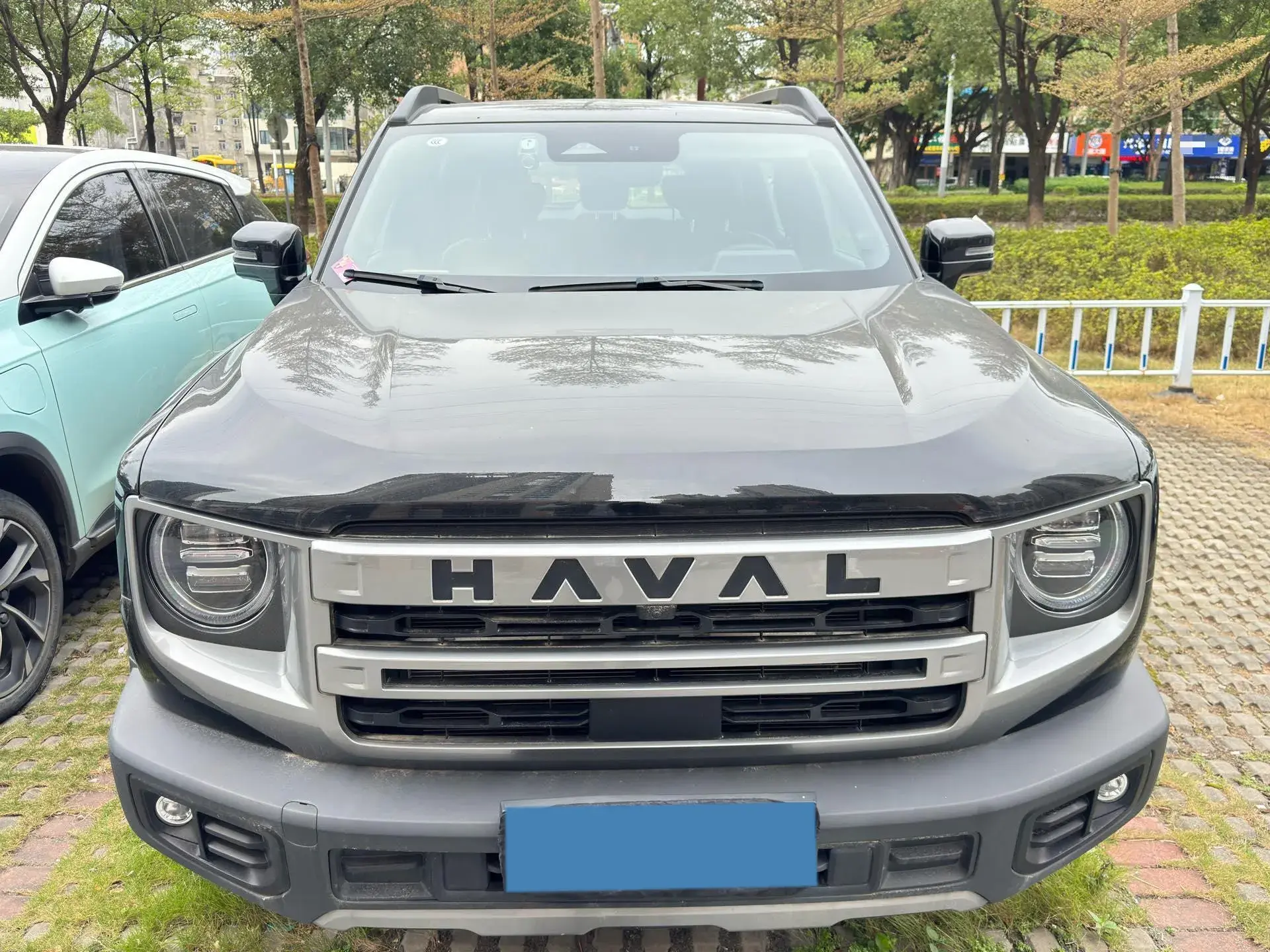 2024 HAVAL DARGO thumbnail 3