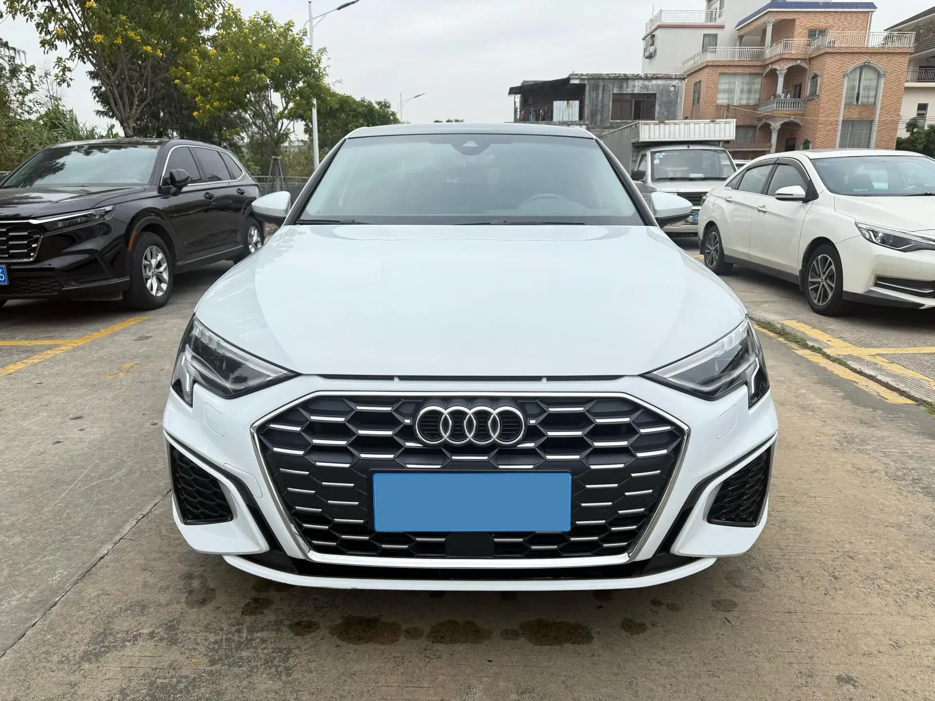 2021 AUDI A3 thumbnail 2