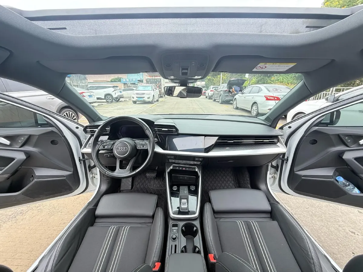 2021 Audi A3 1.4T 150HP L4 7DCT,autocango,china used car exporter,china ev exporter,chinese used car exporter,chinese used ev exporter