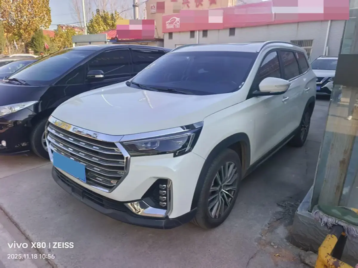 2023 Jetour X90 Plus 1.6T 197HP L4 7DCT